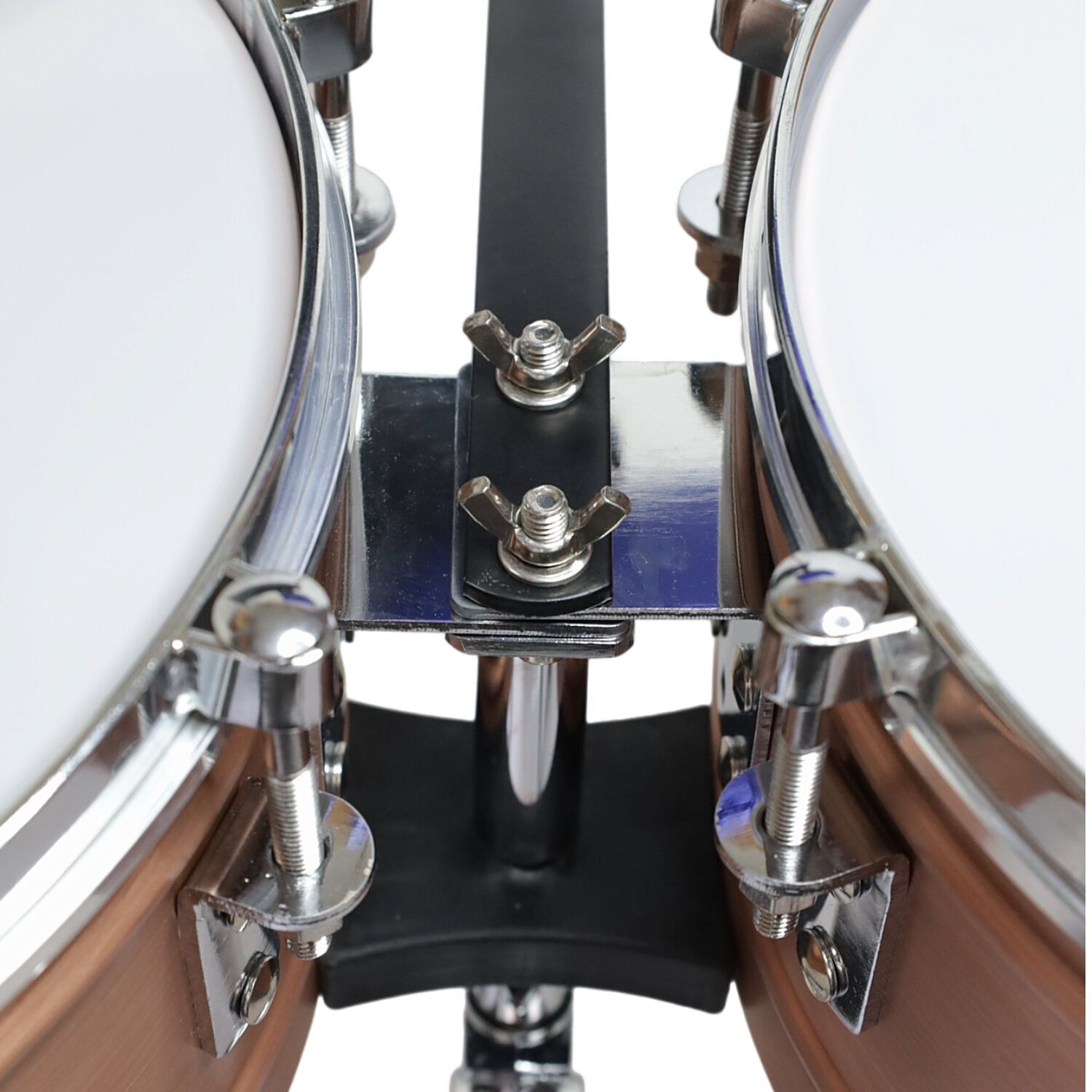 Timbaleta 14x15xh6.5'' Deluxe Copper Tumbao image number 4.0