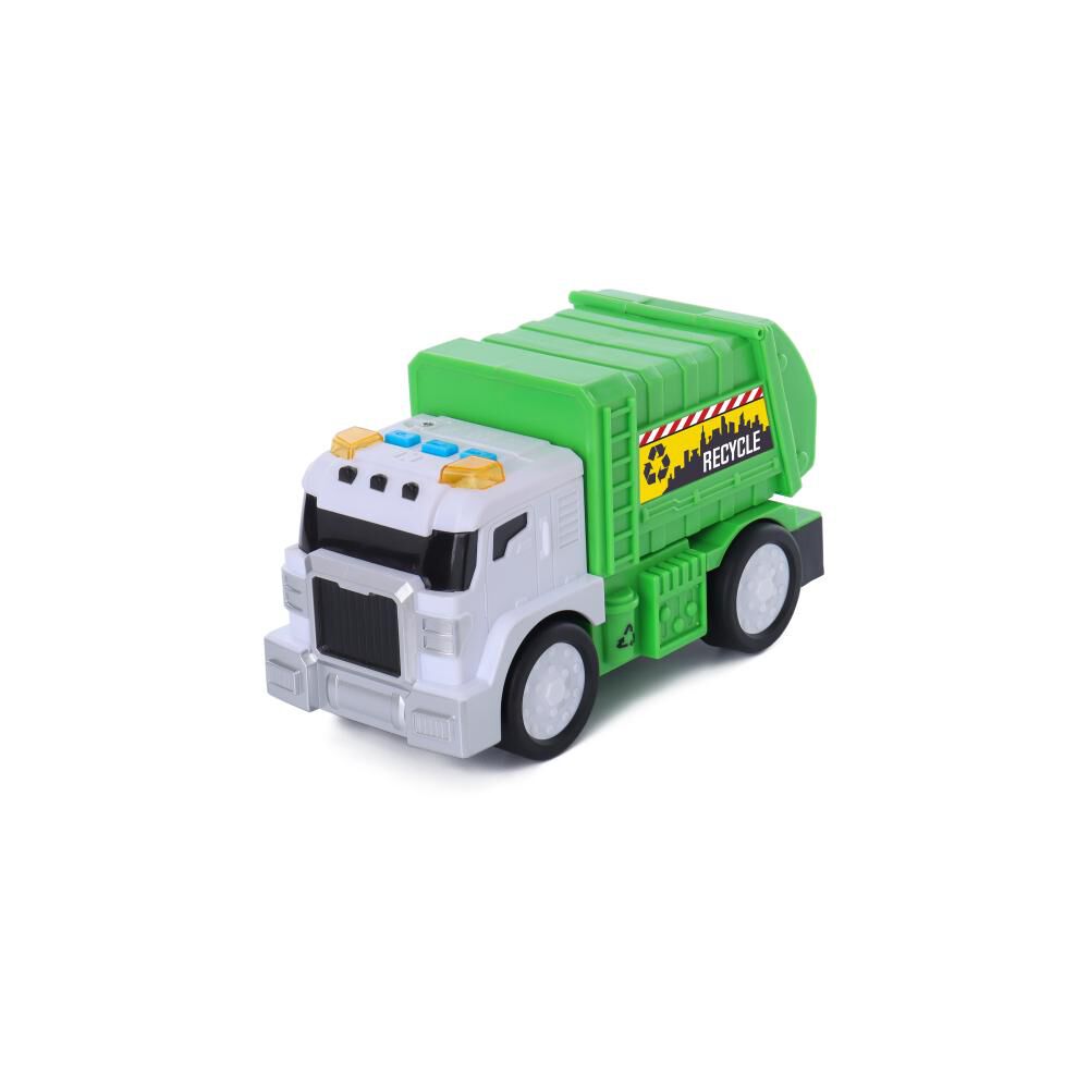 Auto De Juguete Happy Line Camión Con Luz Y Sonido Try Me image number 12.0