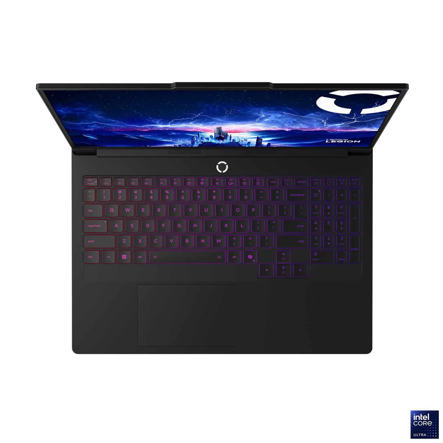 Notebook Lenovo Gamer Legion Pro 7i Gen 10 Intel Core Ultra 9 32gb Ram 1tb Ssd Rtx 5080 16" Wqxga image number 1.0