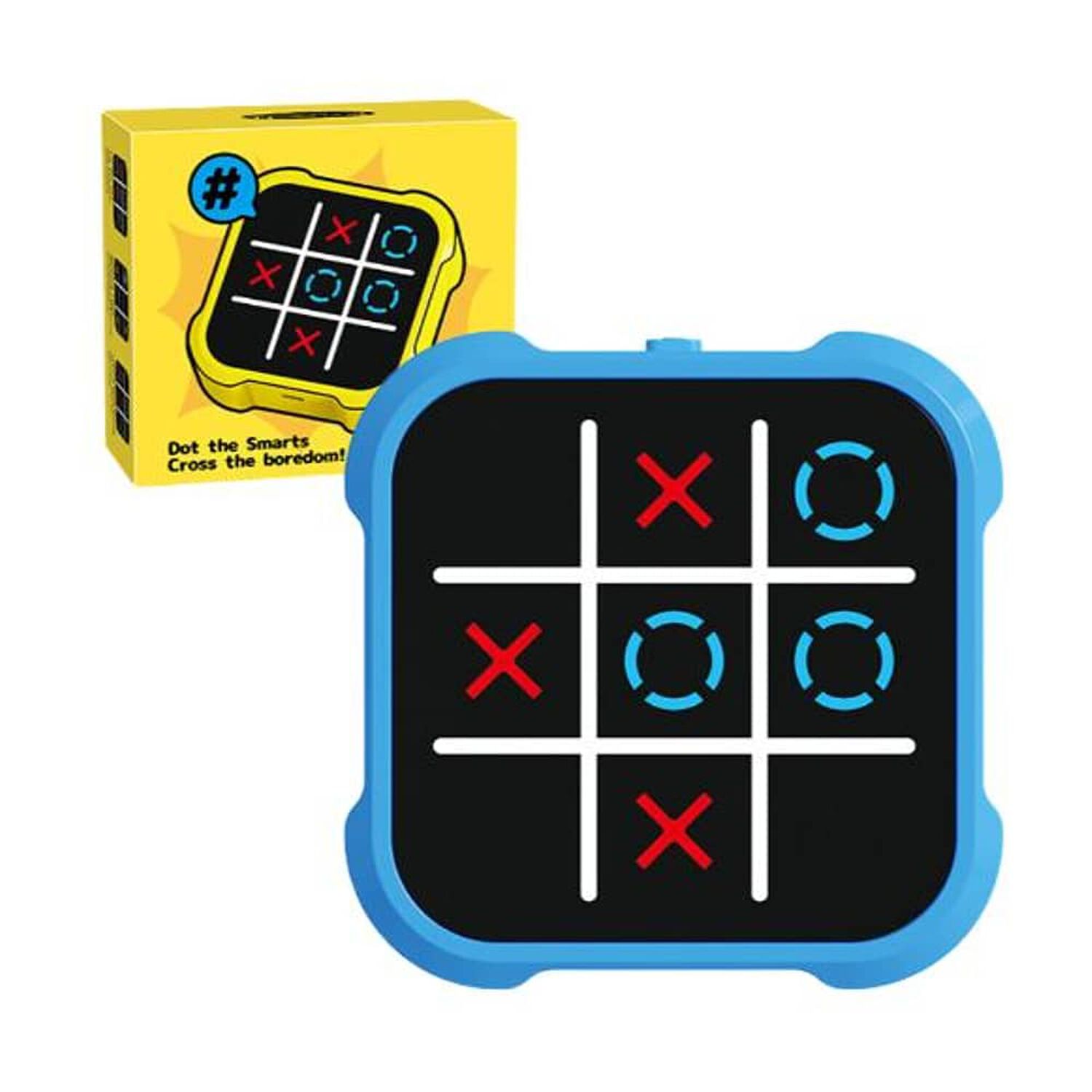 Juego Juguete De Mesa Gato Electrico Tic-tac-toe Familiar image number 0.0