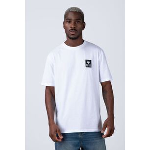 Polera Hombre Manga Corta Minimal Zoo York