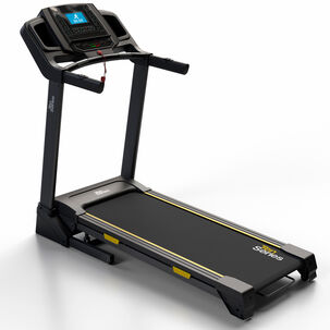 Trotadora Ten Series Black A7 16kmh Inclinación Automática
