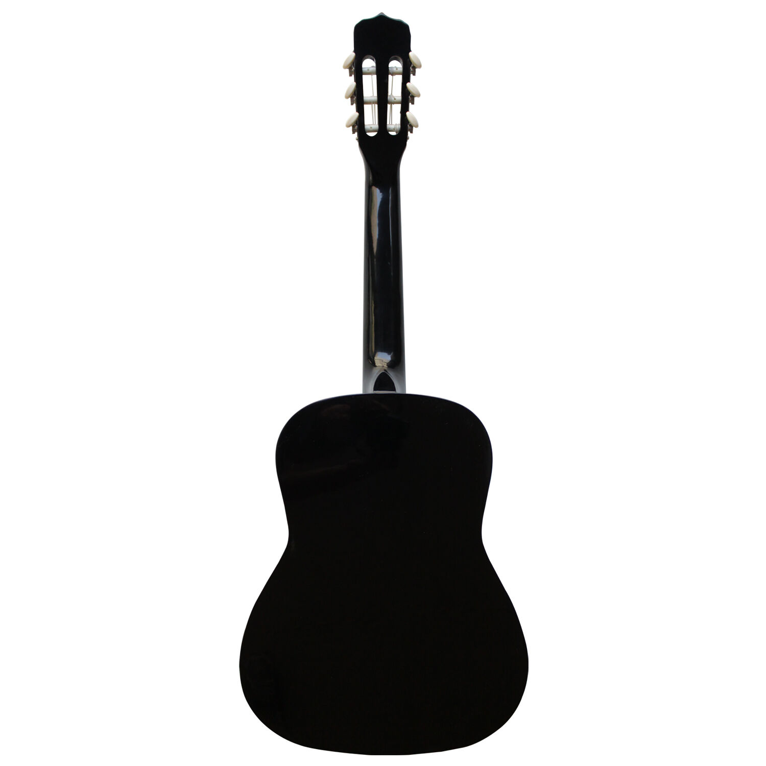 Guitarra Ac&uacute;stica Para Ni&ntilde;o Bilbao Bil-12-bk + Funda image number 1.0