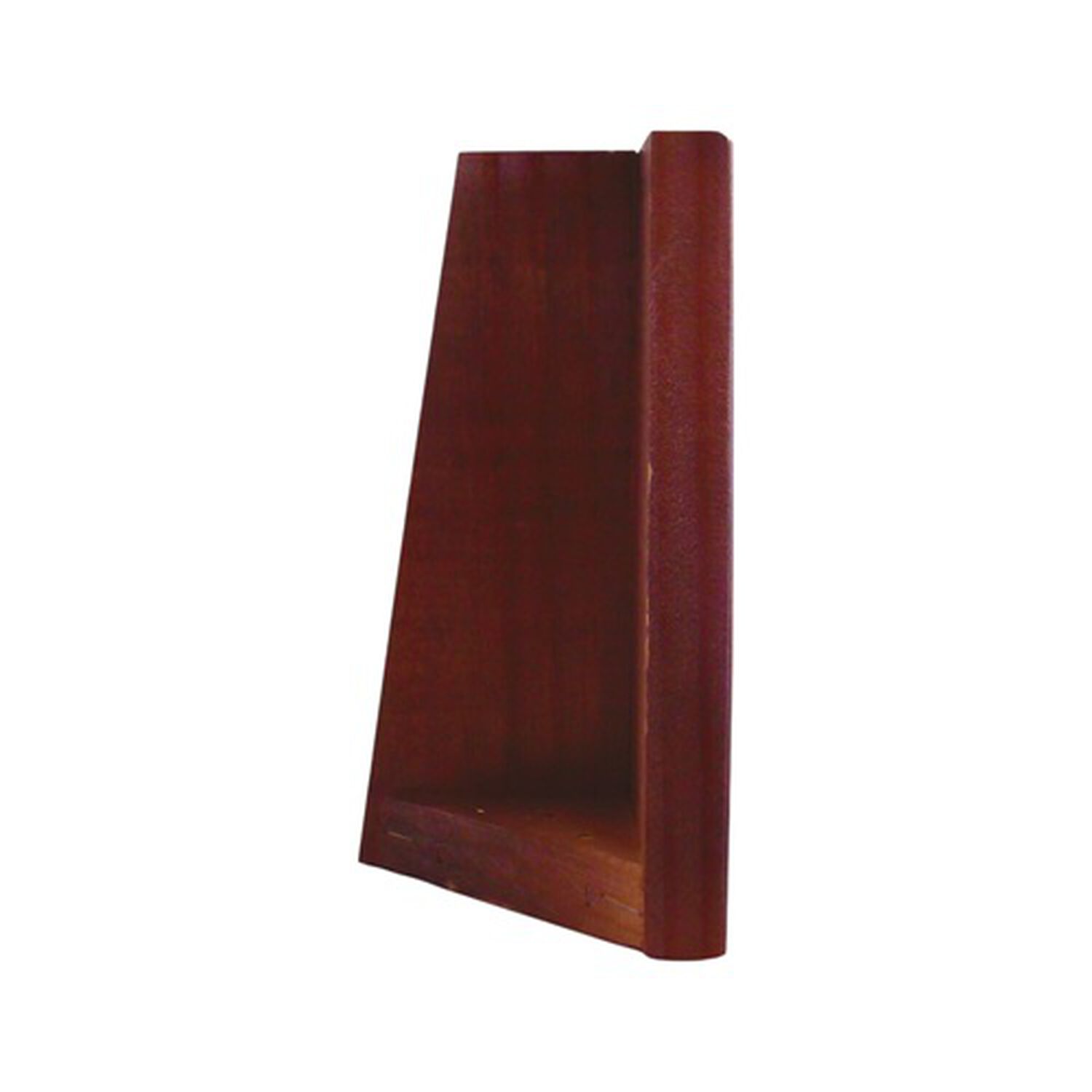 Kit 4 Patas Universales Para Cama Europea - Chocolate 19.5 Cm image number 1.0