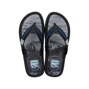 Sandalia Hombre Azul Mallorca 015 Cartago