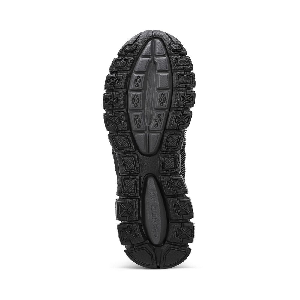Zapatilla Mujer Dynamic Negra image number 4.0