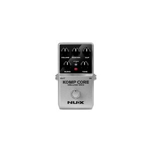 Pedal Guitarra-bajo Komp Core Deluxe Mkii Ncc-2 Nux