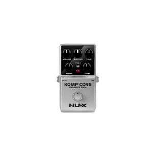 Pedal Guitarra-bajo Komp Core Deluxe Mkii Ncc-2 Nux