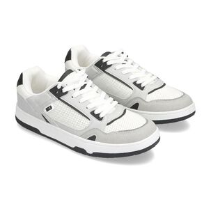 Zapatilla Urbana Hombre Rolly Go White