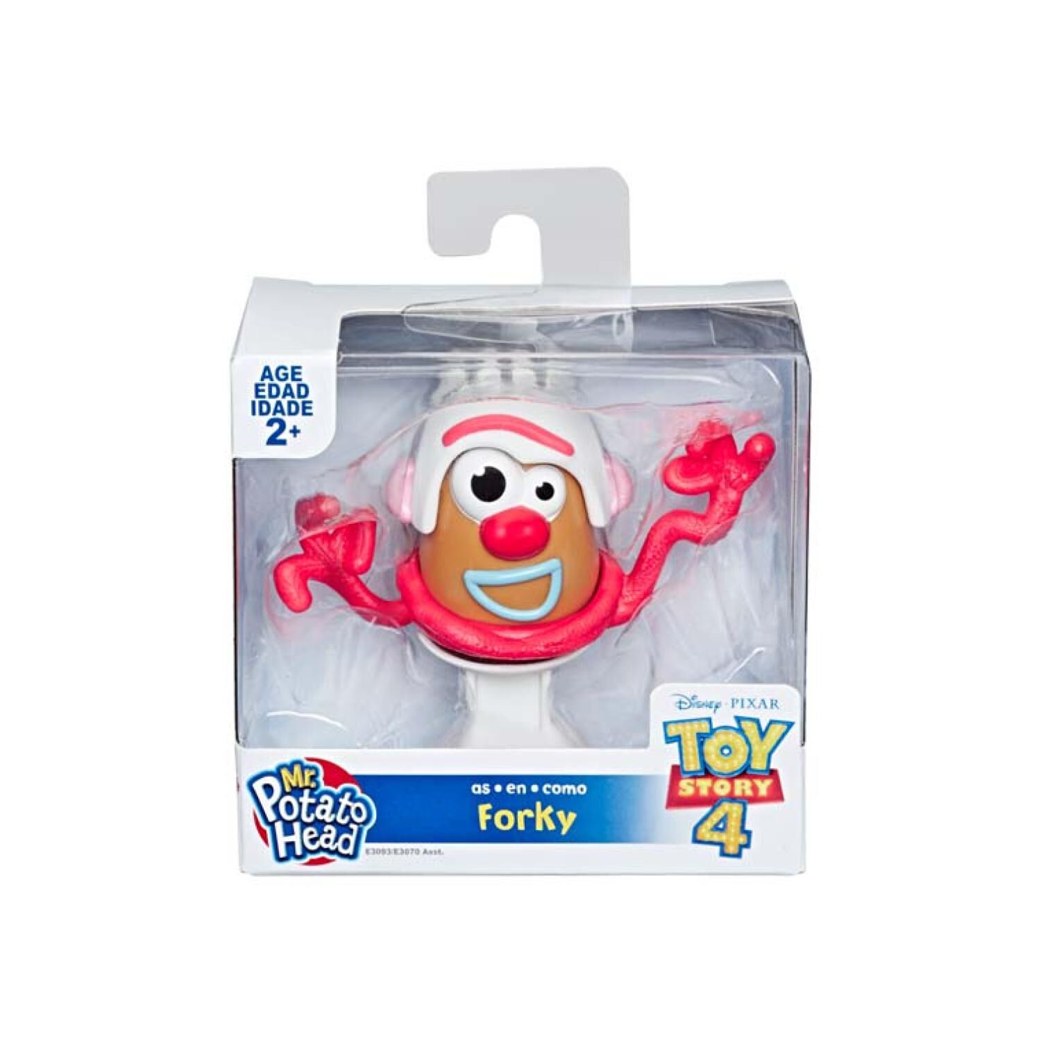 Juguete Figura Forky Se&ntilde;or Cara De Papa Toy Story Infantil image number 1.0
