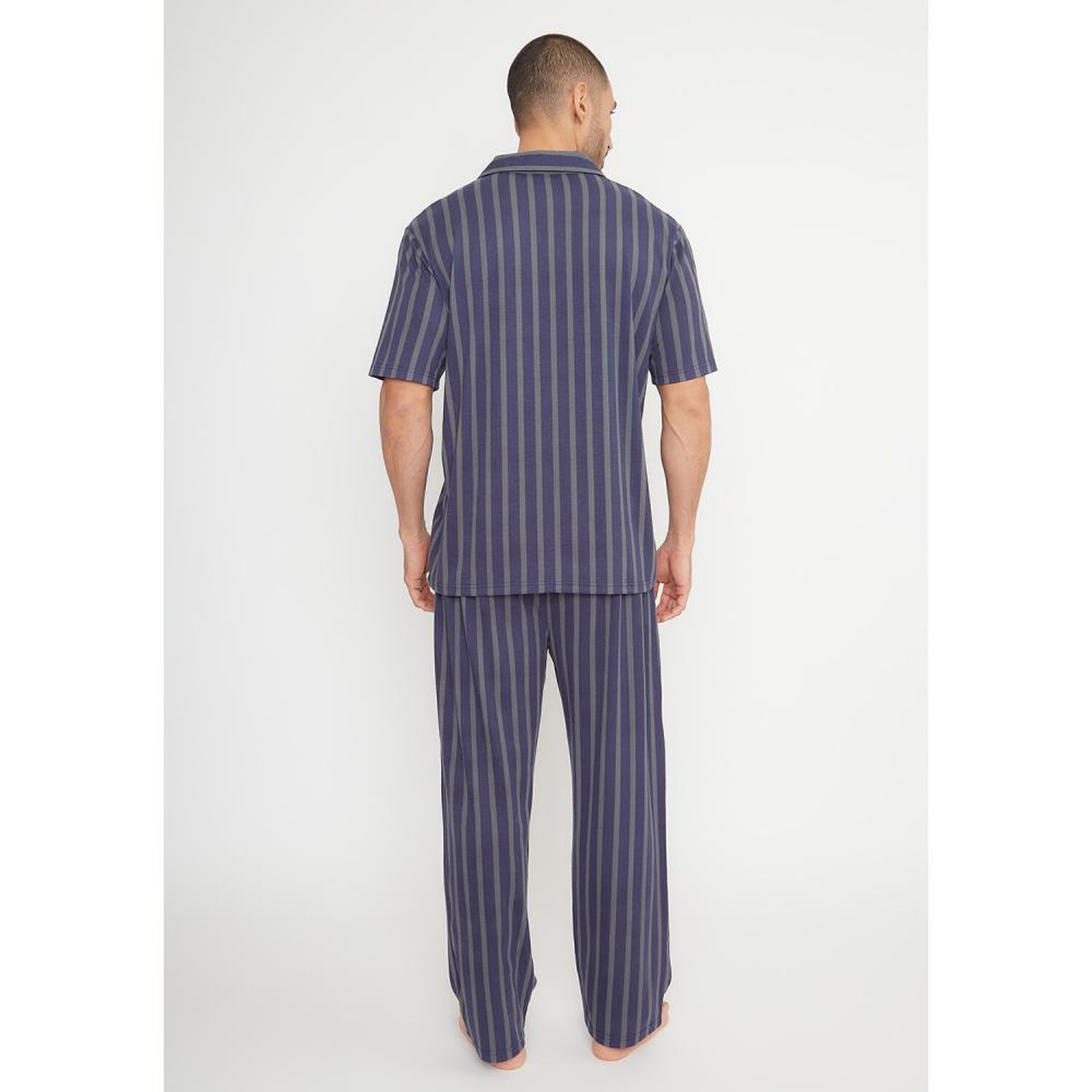 Pijama Hombre Largo Kayser image number 1.0