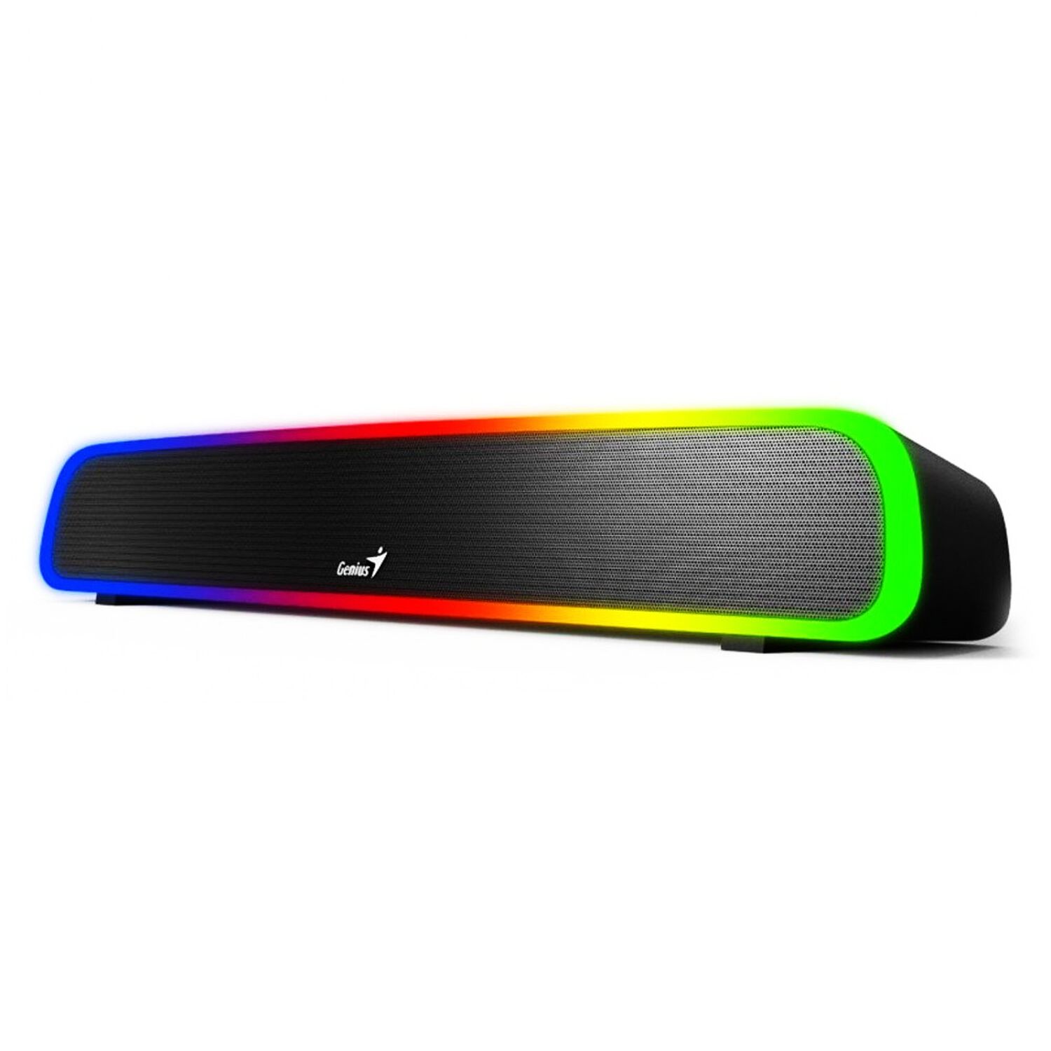 Barra De Sonido Rgb Con Bluetooth Genius 200bt Lightning Pro image number 3.0