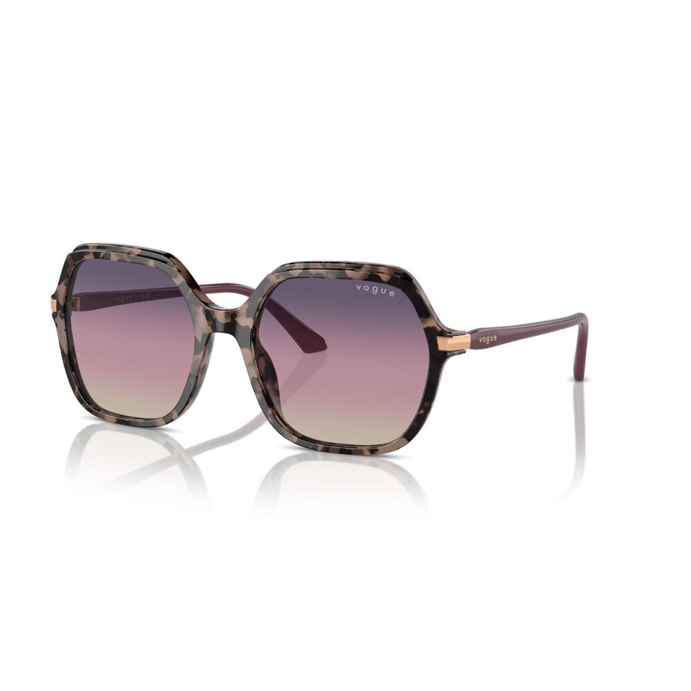 Lentes De Sol Havana Degradados Vogue Eyewear image number 1.0