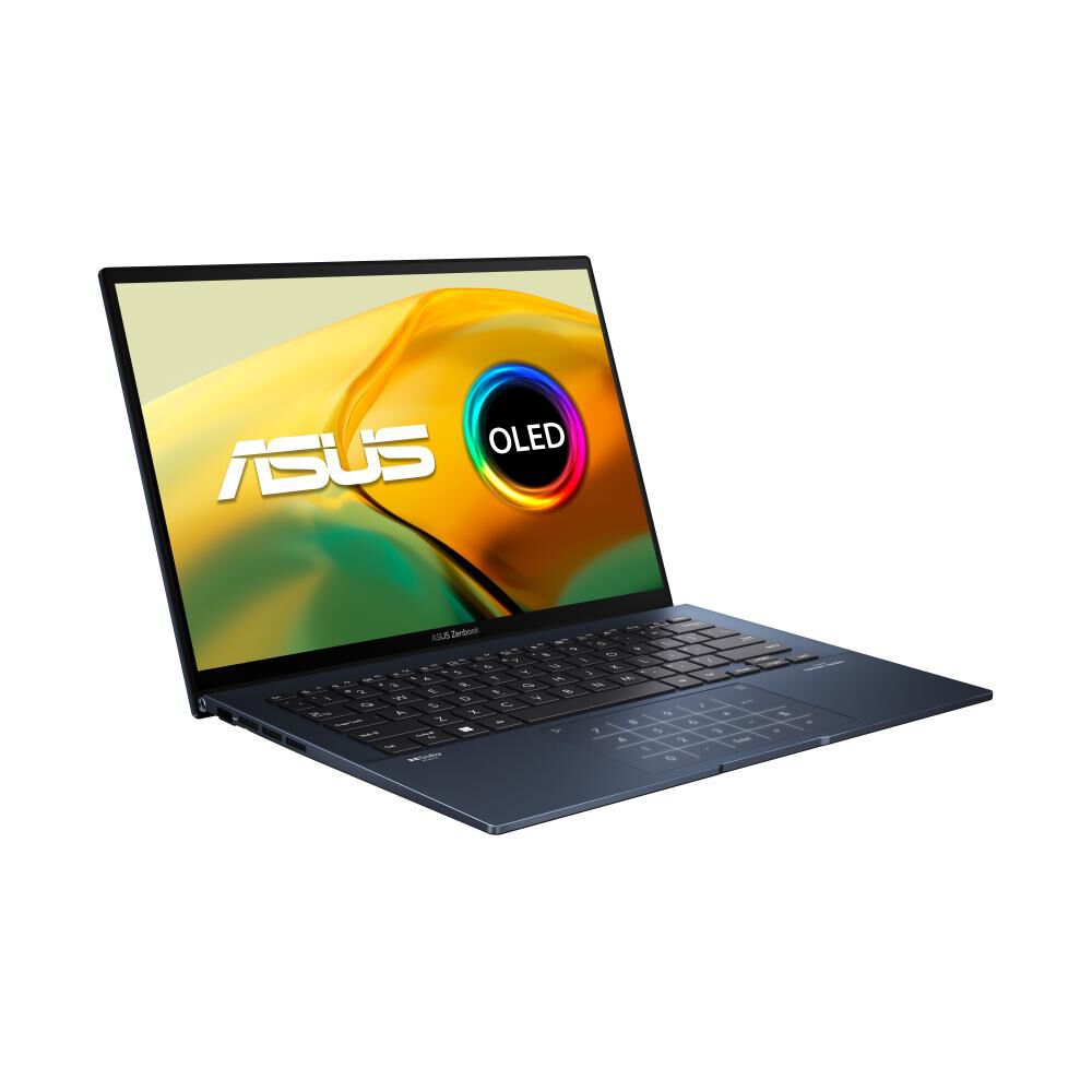 Notebook 14" Asus Zenbook 14 Oled UX3402 / Intel Core I7 / 16 GB RAM / 512 GB SSD image number 1.0