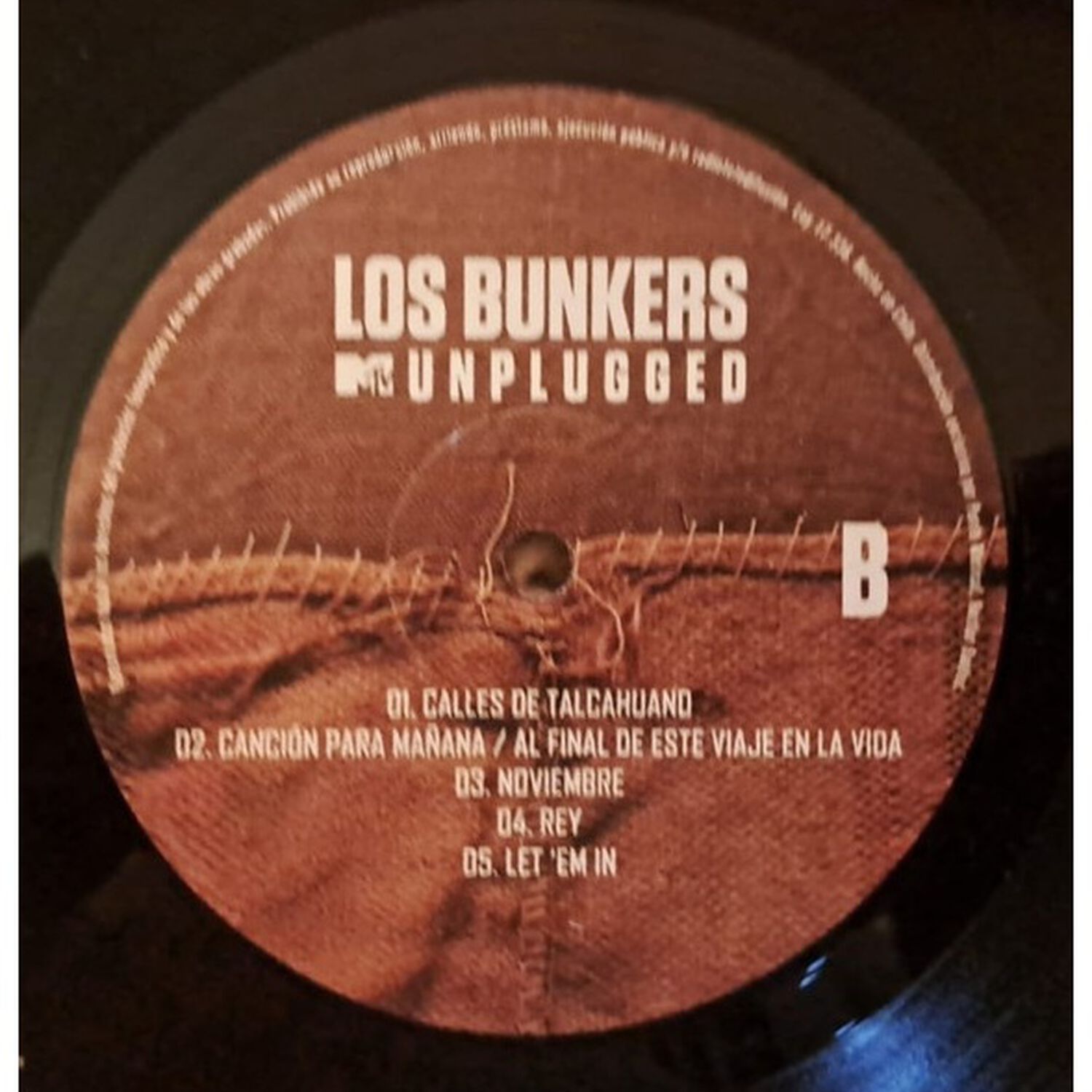 Los Bunkers - Unplugged (2lp) | Vinilo image number 8.0