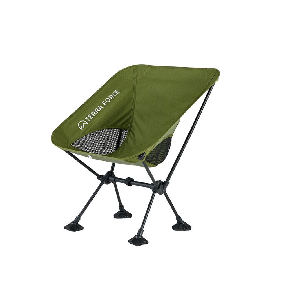 Silla Plegable Camping Ultra Portable Verde image number 0.0
