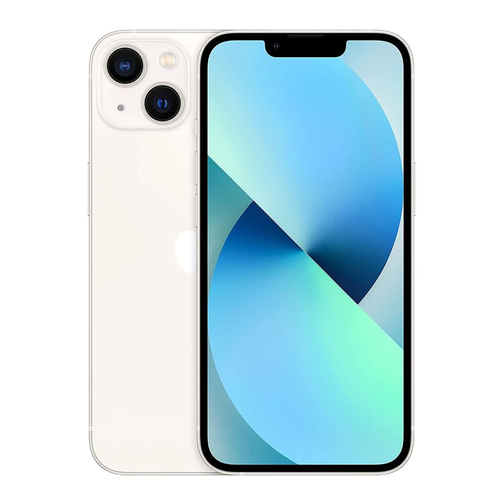 Apple Iphone 13 5g 128gb Blanco Reacondicionado image number 0.0
