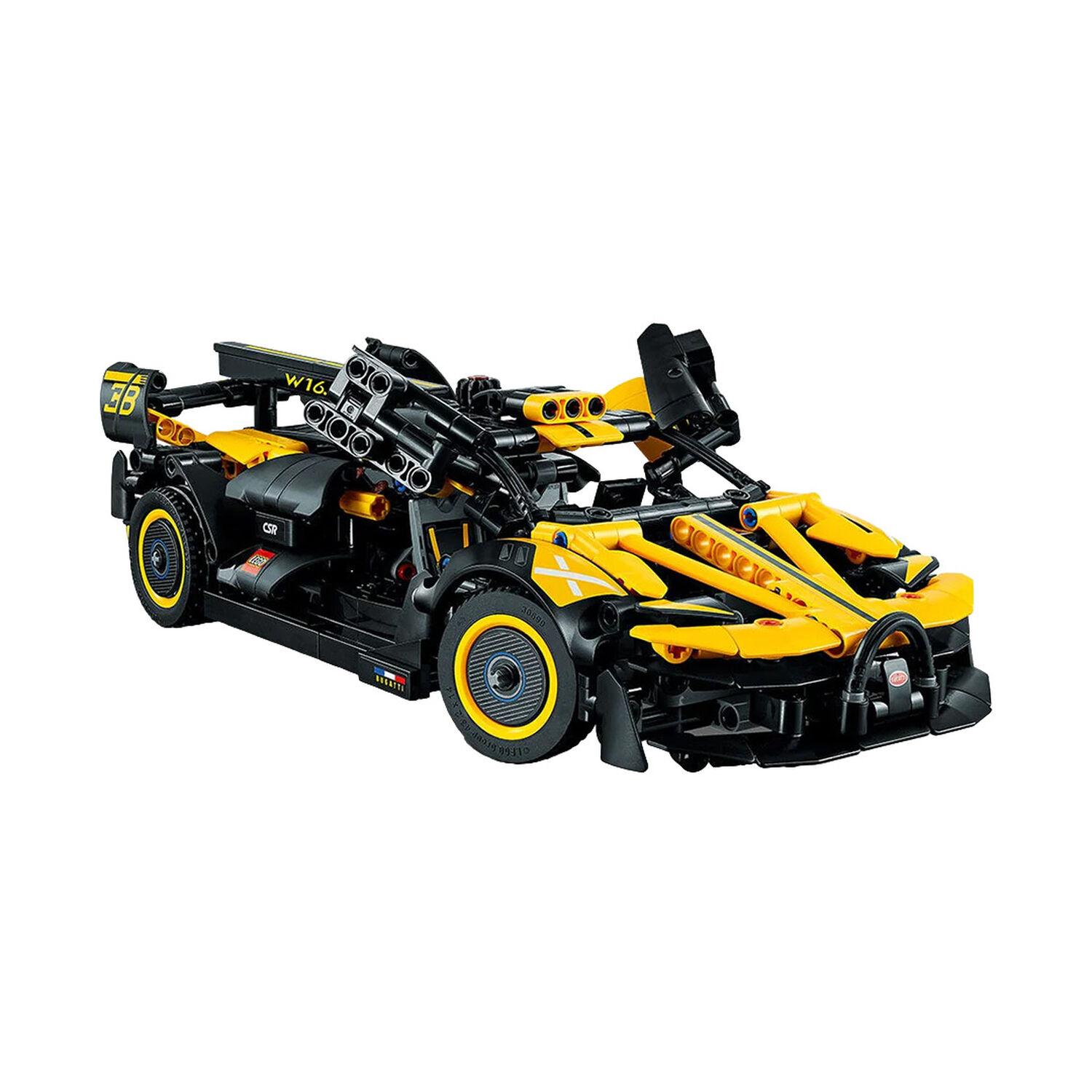 Lego Technic - Bugatti Bolide - 42151 image number 4.0