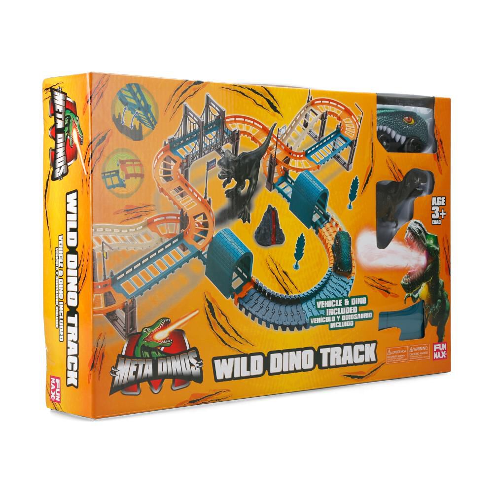 Autopista Meta Dino Autopista image number 1.0