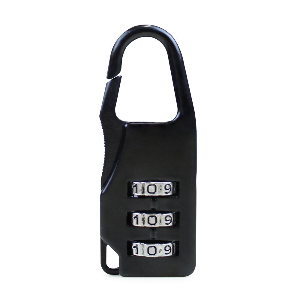 Maleta Grande Olympia L 23kg Negra image number 4.0