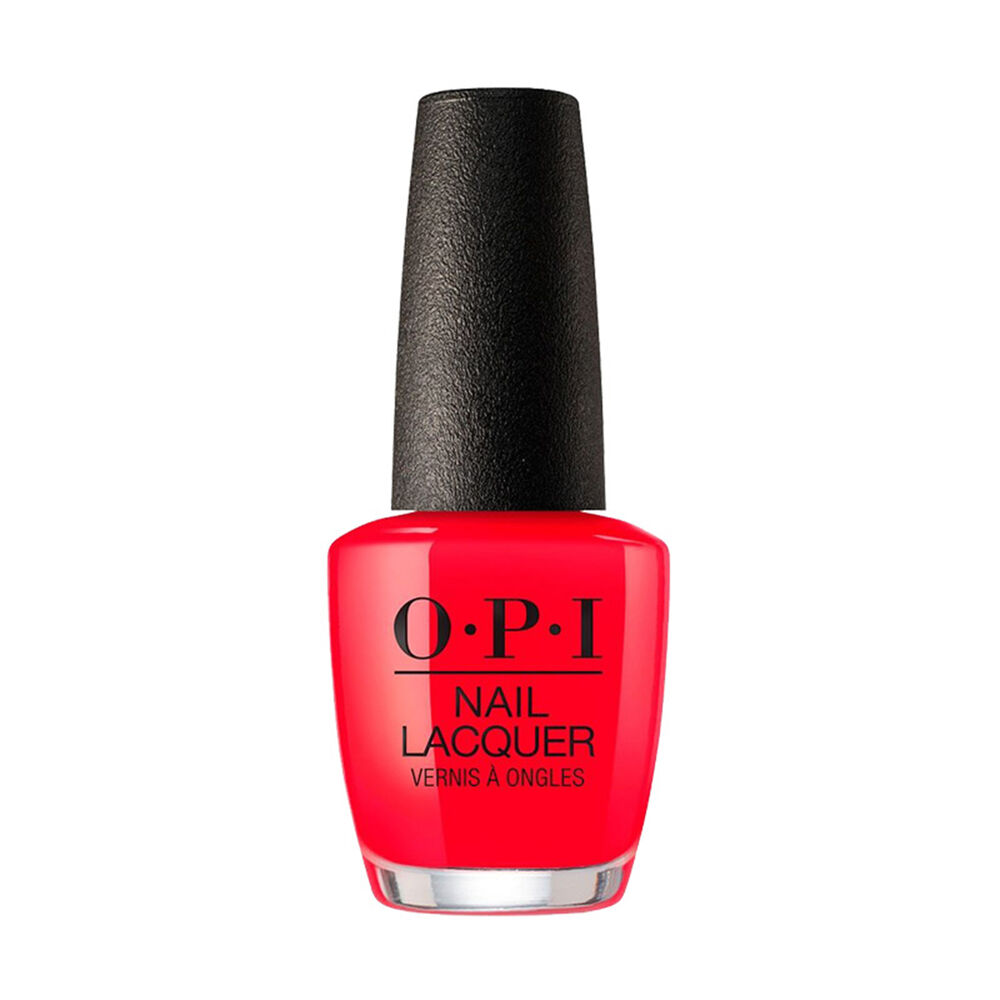 Esmalte Tradicional Opi 15 Ml - Coca Cola Red image number 0.0