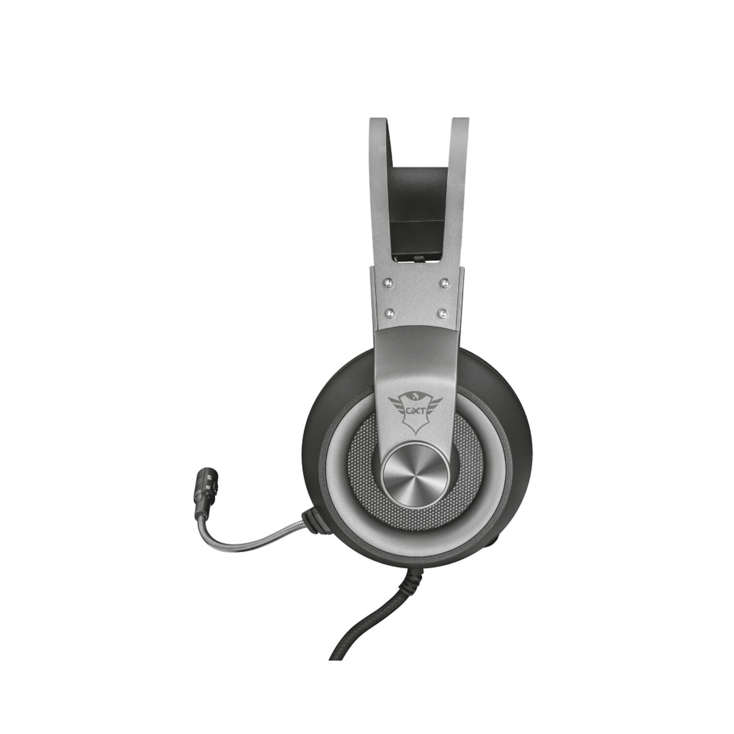 Audifonos Gamer Trust Gxt 430 Ironn Multiplataformas image number 2.0