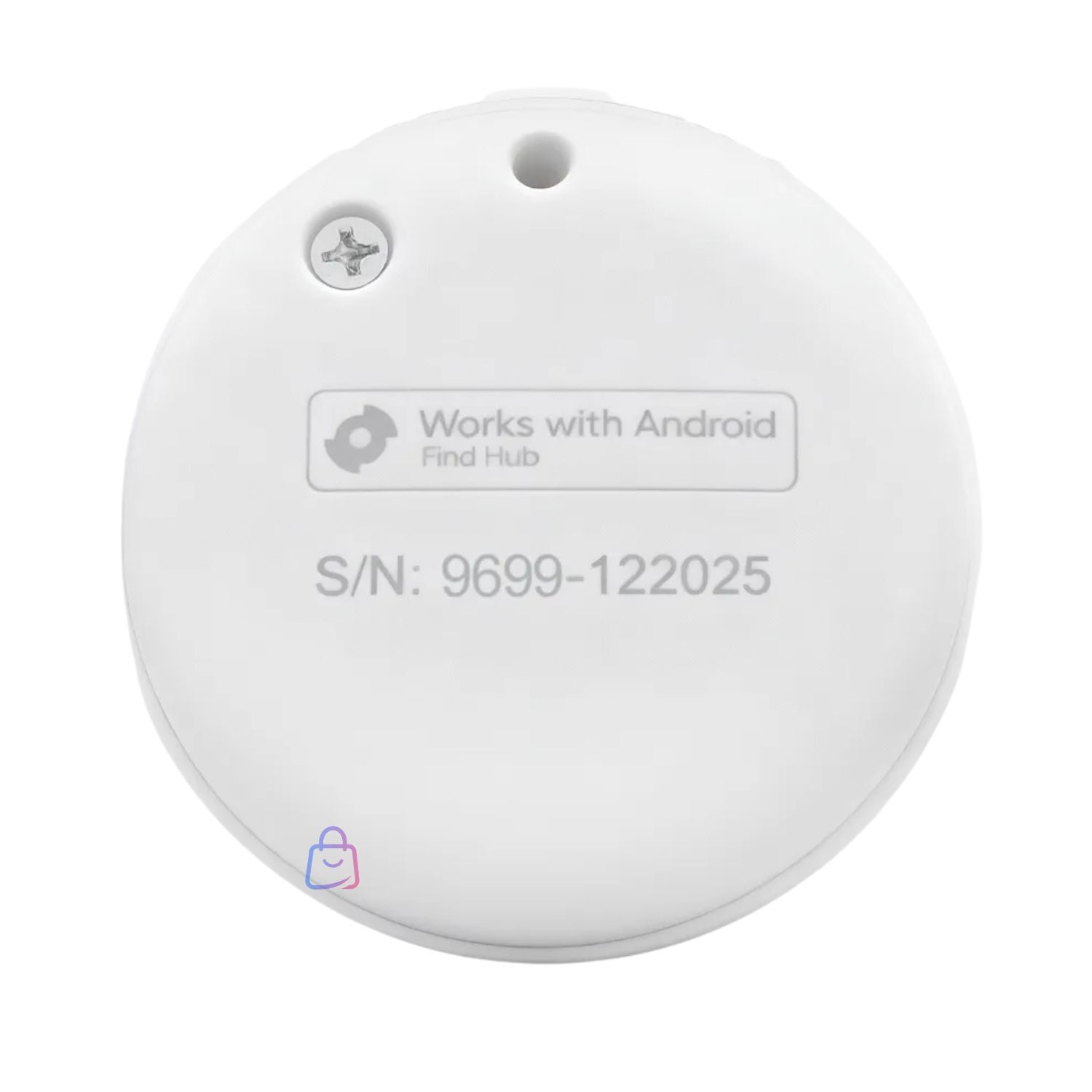 Localizador Gps Nutale Findhub Google + Funda Silicona - Ps image number 1.0