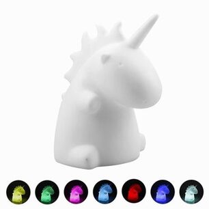 Unicornio Arcoiris Multicolore, Espantacuco Villano Favorito