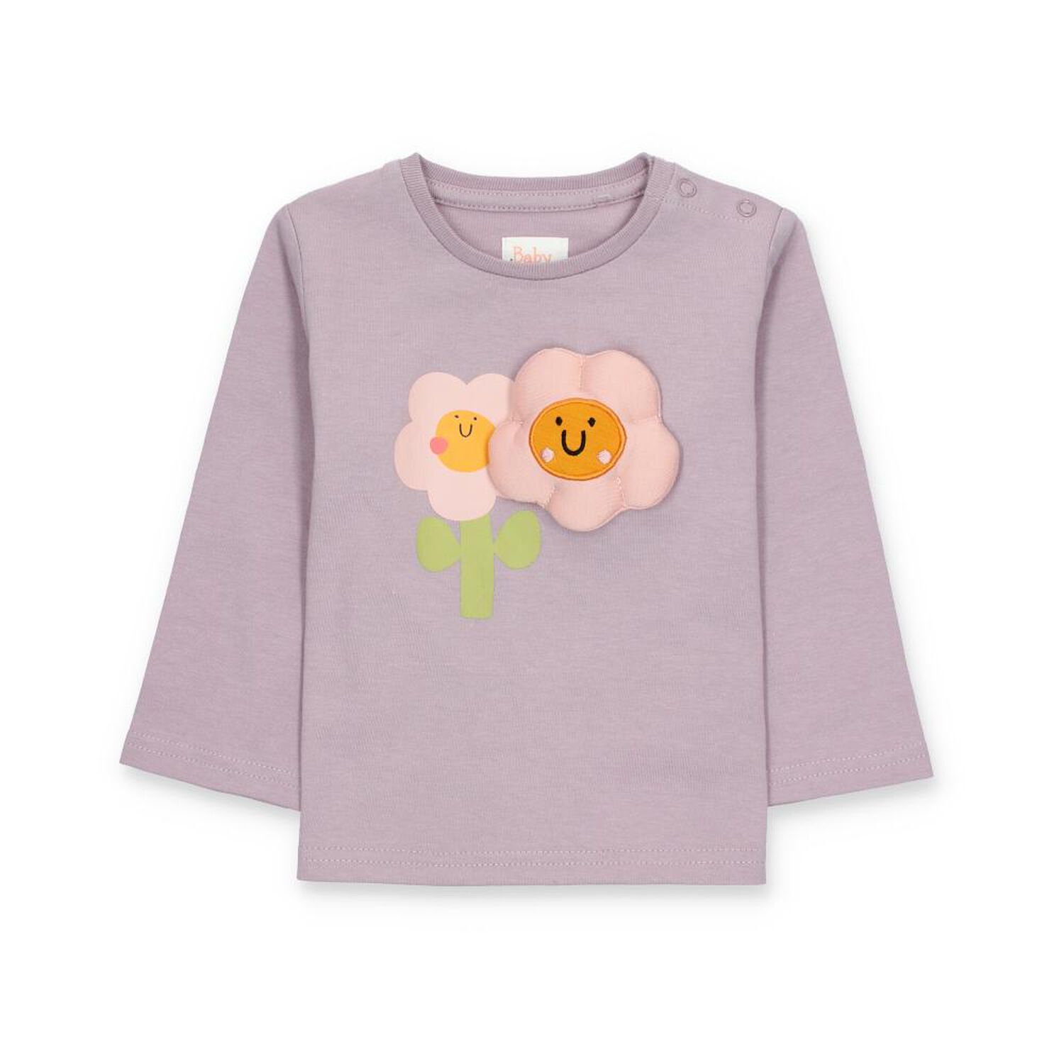 Polera Bebe Ni&ntilde;a Baby image number 0.0