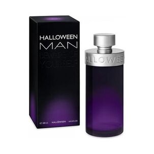 Halloween Man 200ml Edt Hombre Jesus Del Pozo