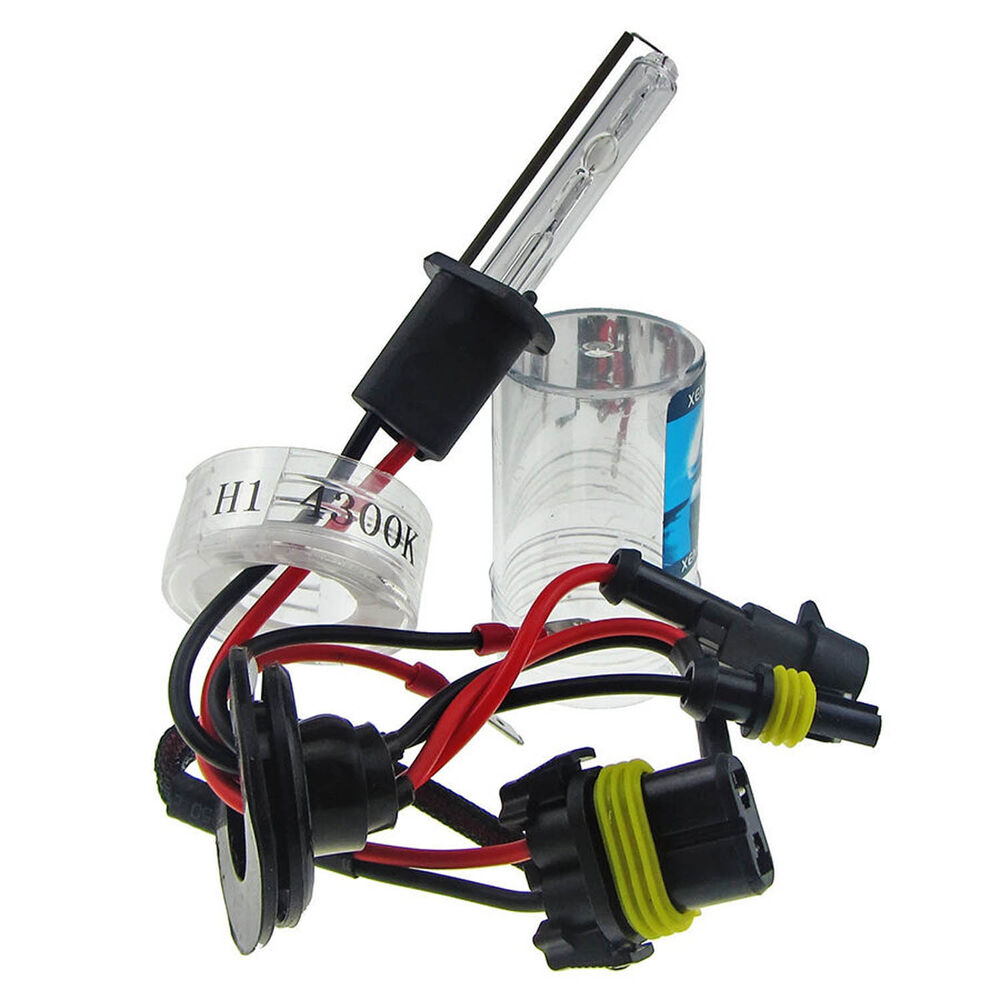 Ampolleta Xenon H7 Luz Hid Super Vision Auto Camioneta image number 1.0