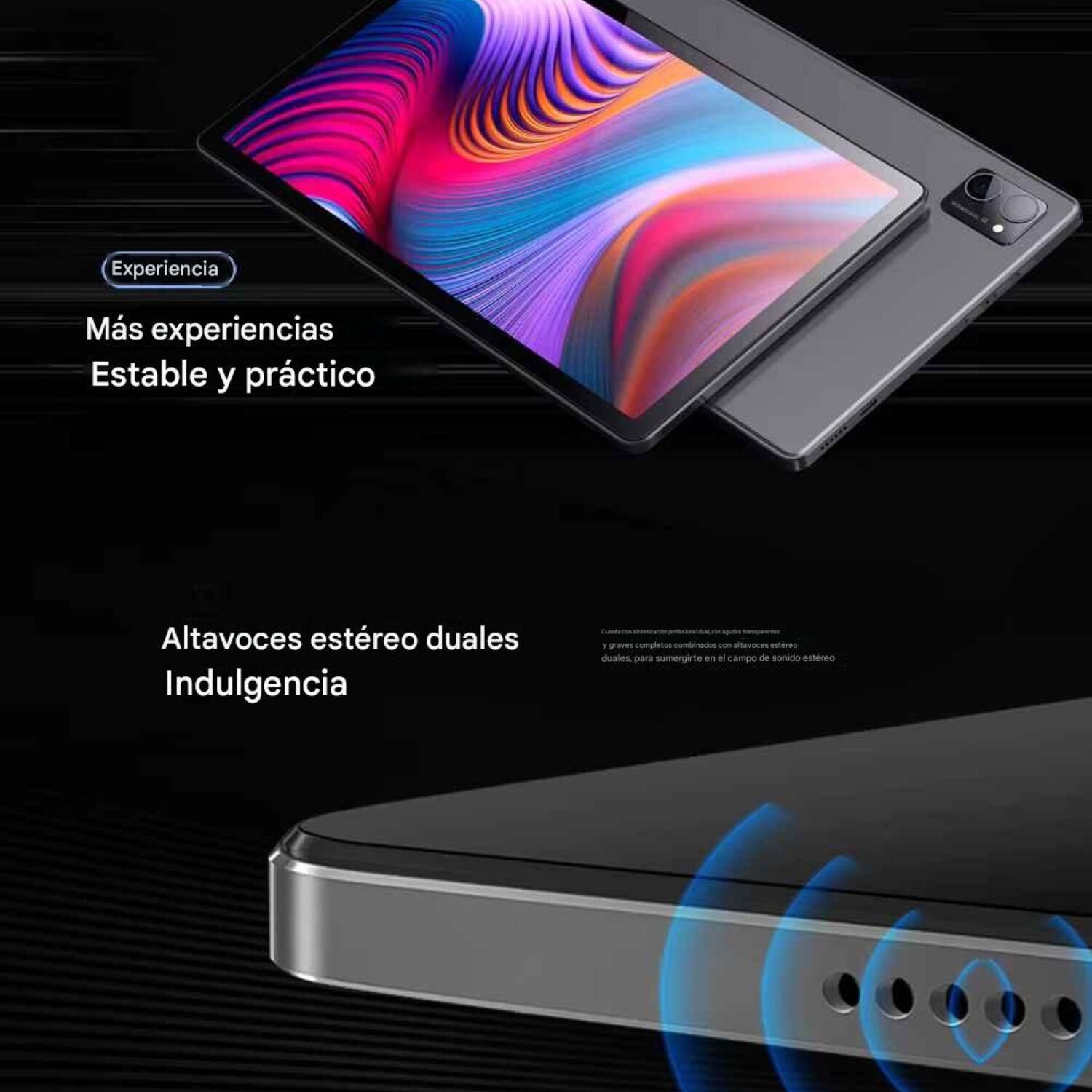 Tablet Cwht G16 - Android 15 Kit Teclado Mouse L&aacute;piz Funda image number 8.0