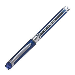 L&aacute;piz Tinta Pilot Hi-tecpoint Grip V10 (1.0mm) Azul Pilot