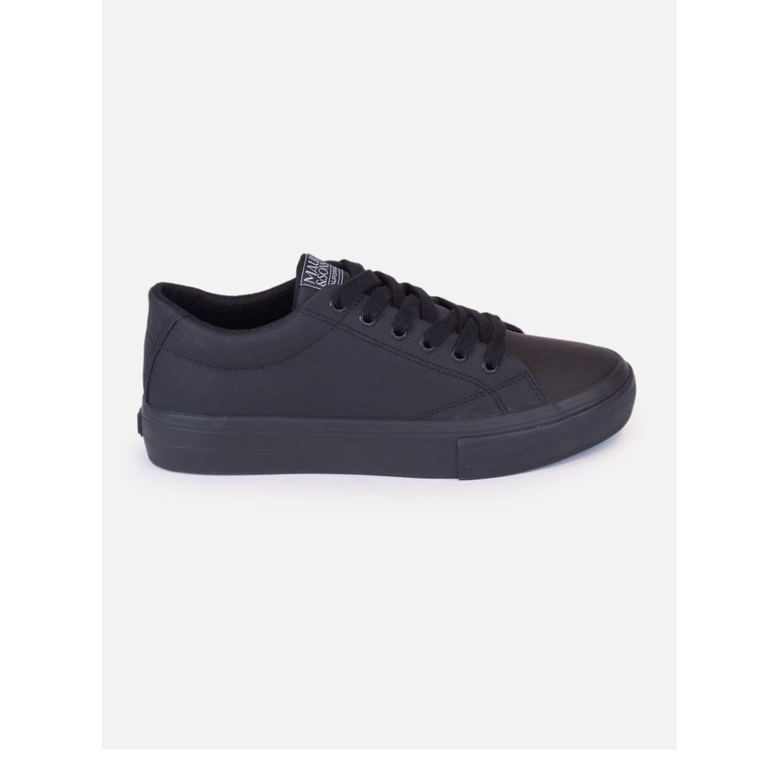 Zapatilla Escolar Ni&ntilde;a Maui And Sons Negro image number 1.0