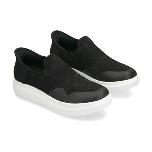 Zapatilla Urbana Mujer Geeps Black