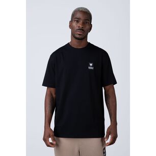 Polera Hombre Manga Corta Minimal Zoo York