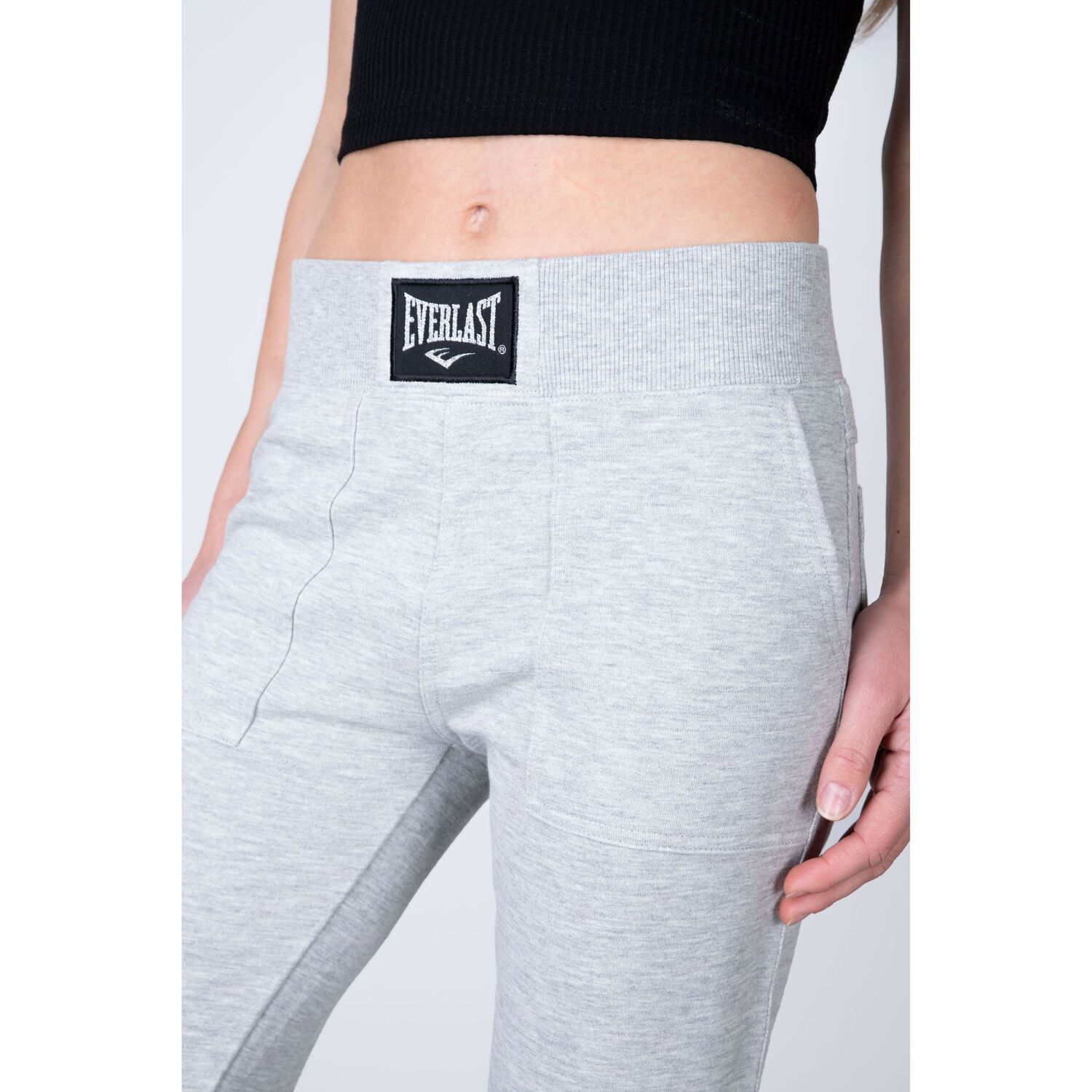 Jogger Classic Melange Everlast image number 2.0