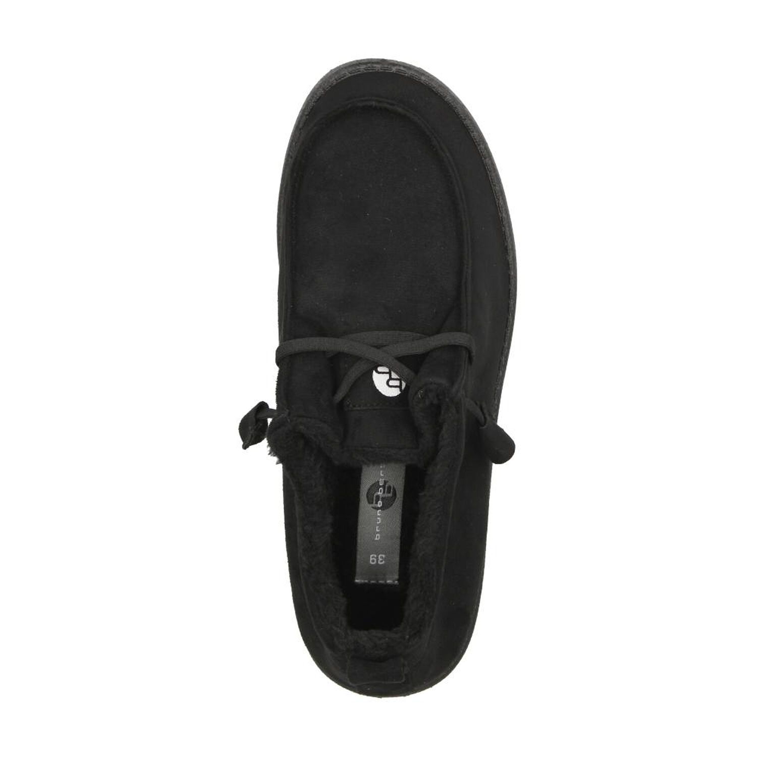 Zapato Casual Hombre Bruno Bertini Black image number 4.0