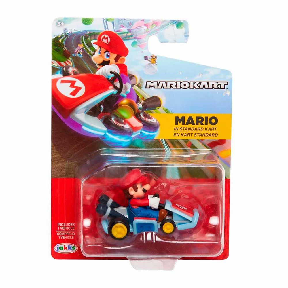 Auto De Carreras Mario Bross - Mario Kart Corredores image number 0.0