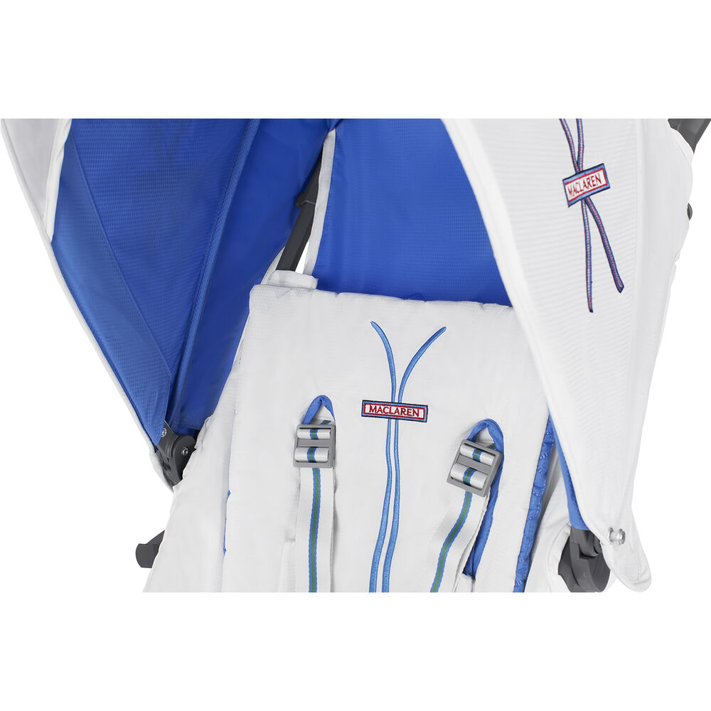 Coche Paragua Alpine Maclaren image number 4.0