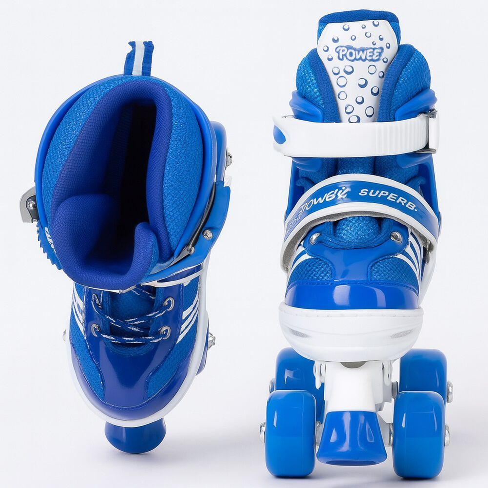 Patines Art&iacute;sticos Infantiles Ajustables 4 Ruedas image number 6.0