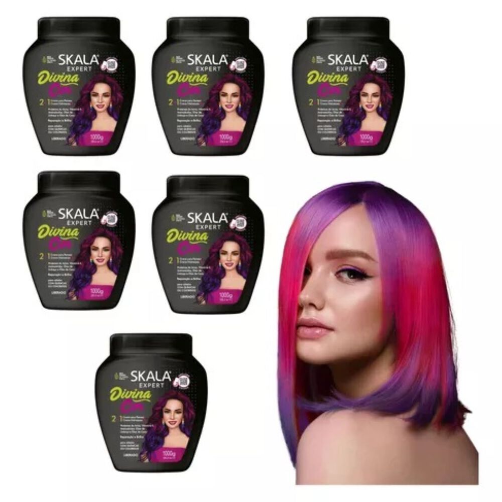M&aacute;scara Divina Cor 2en1 1kg Skala Expert image number 4.0