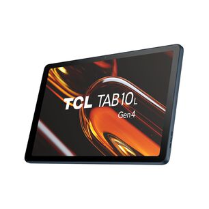 Tablet 10.1" TCL Tab 10L Gen 4 / 4 GB RAM / 128 GB / Gris Oscuro + Funda