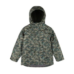 Parka Ni&ntilde;o Skuad