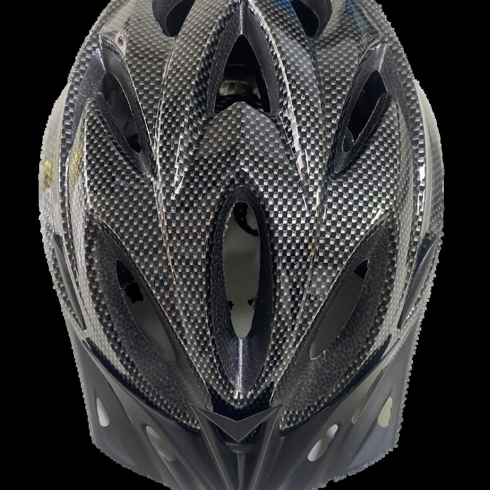 Casco Bicicleta Mtb Liviano Calidad Tipo Carbono image number 12.0