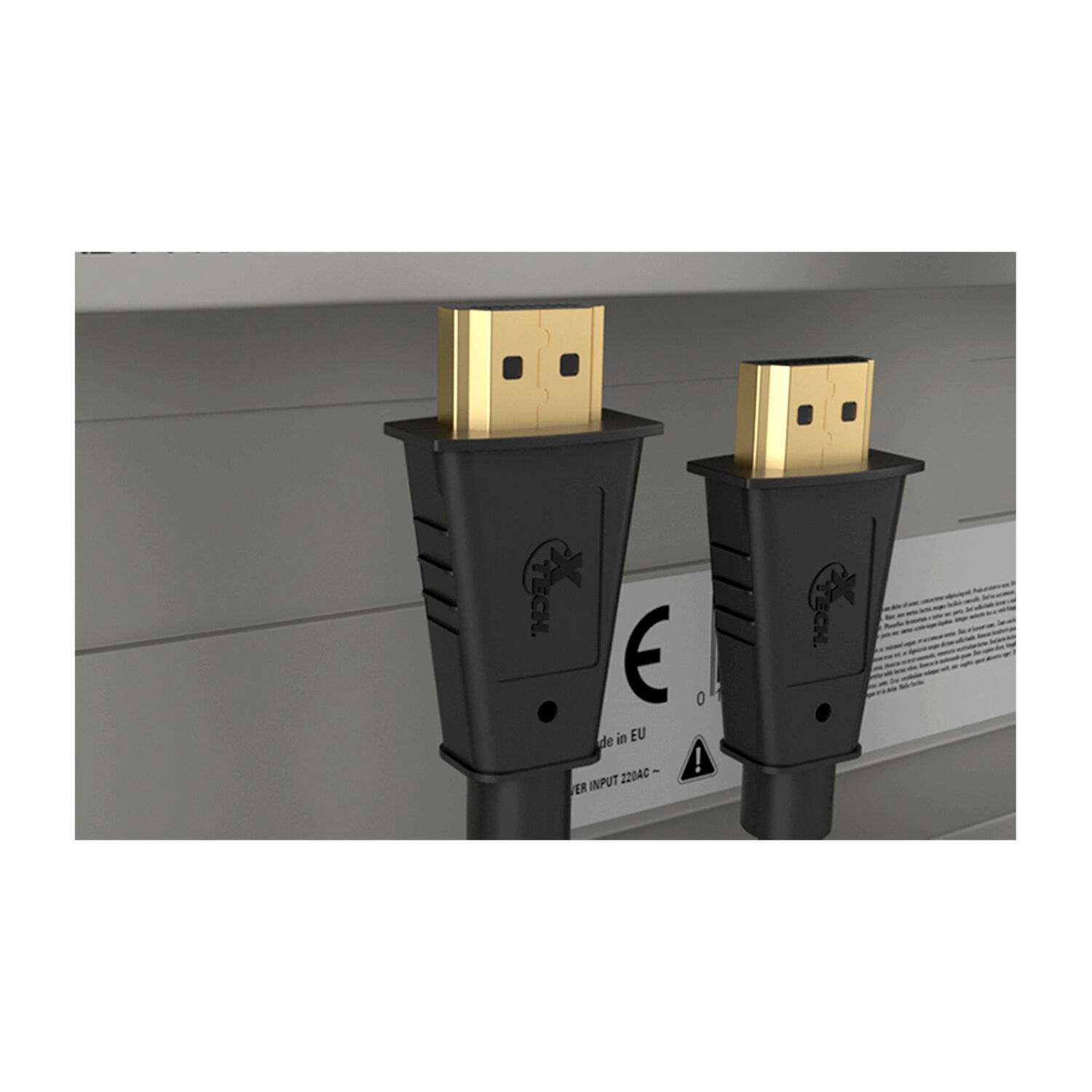 Cable Xtech Hdmi M A Hdmi M V1.3 Cat2 30awg 1.80mts Xtc-311 image number 2.0