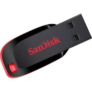Pendrive Sandisk Cruzer Blade 32gb 2.0