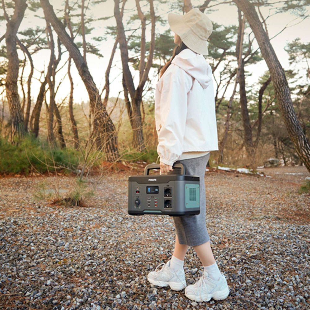 Estaci&oacute;n De Energ&iacute;a Para Exteriores Dlp8092cb 1000w Philips image number 6.0