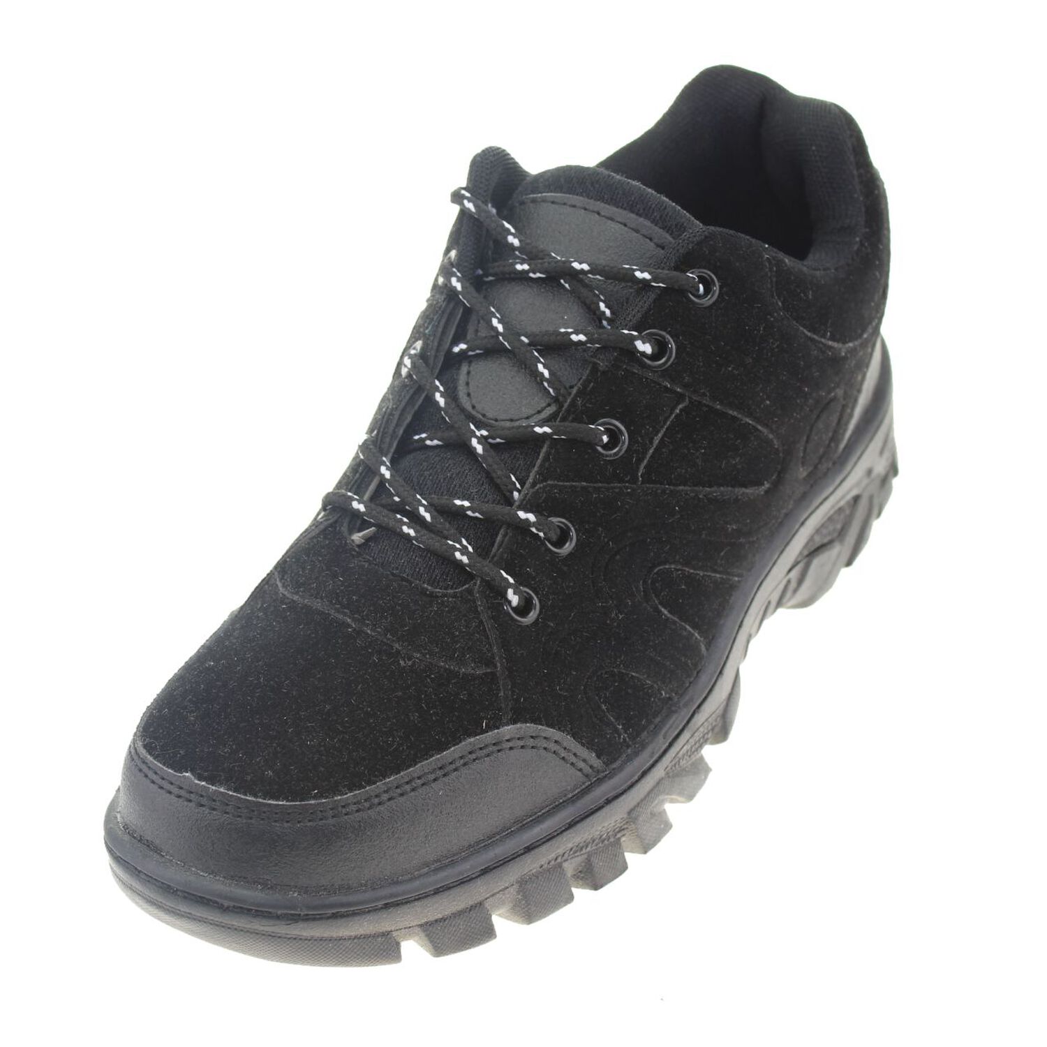 Zapatilla Negro V&iacute;a Franca Art. 8sxr77022bl image number 0.0