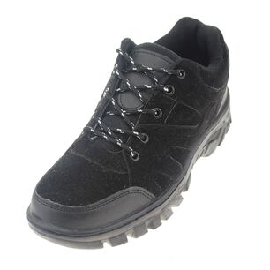 Zapatilla Negro V&iacute;a Franca Art. 8sxr77022bl